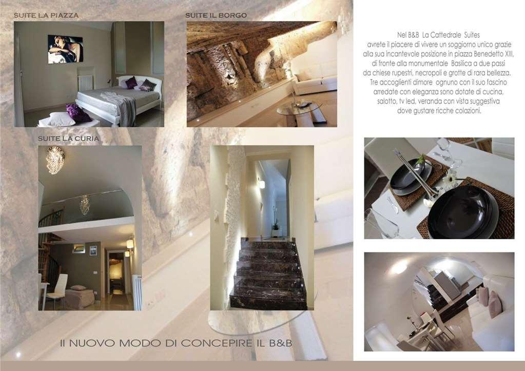 La Cattedrale Apartments&Suite - Affitti Brevi Italia Gravina in Puglia Amenities photo